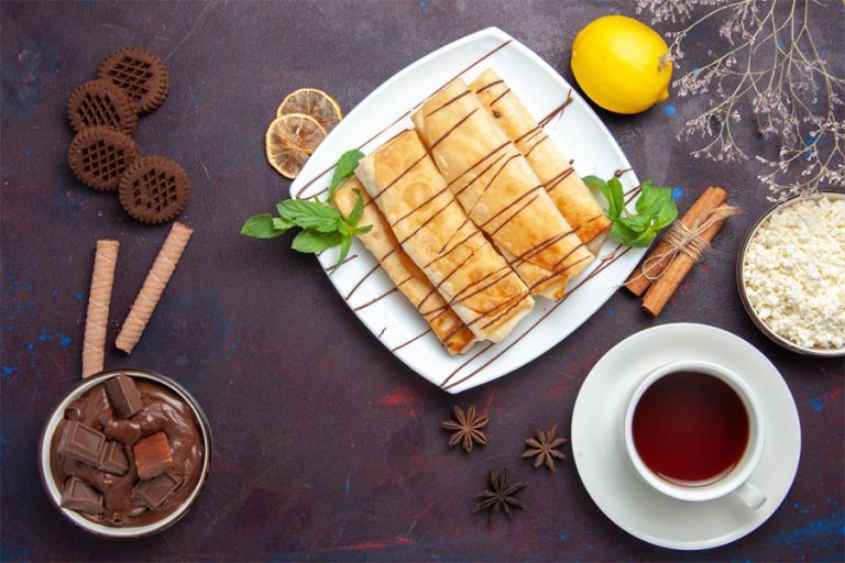Як приготувати млинці