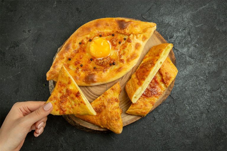 Як приготувати хачапурі