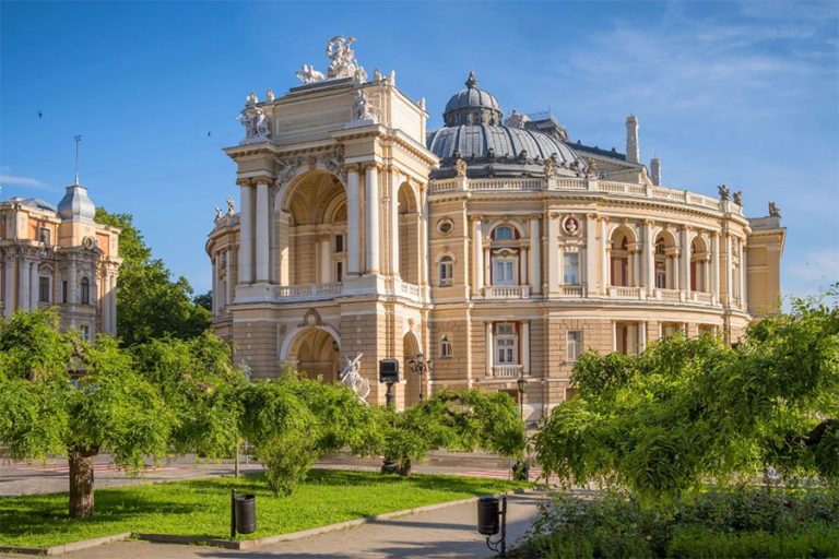 Одеський національний академічний театр опери та балету