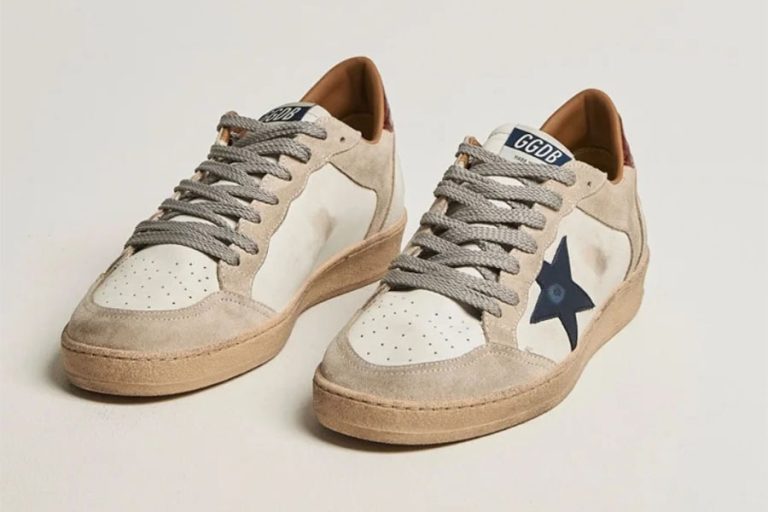 чоловічі кеди Golden Goose